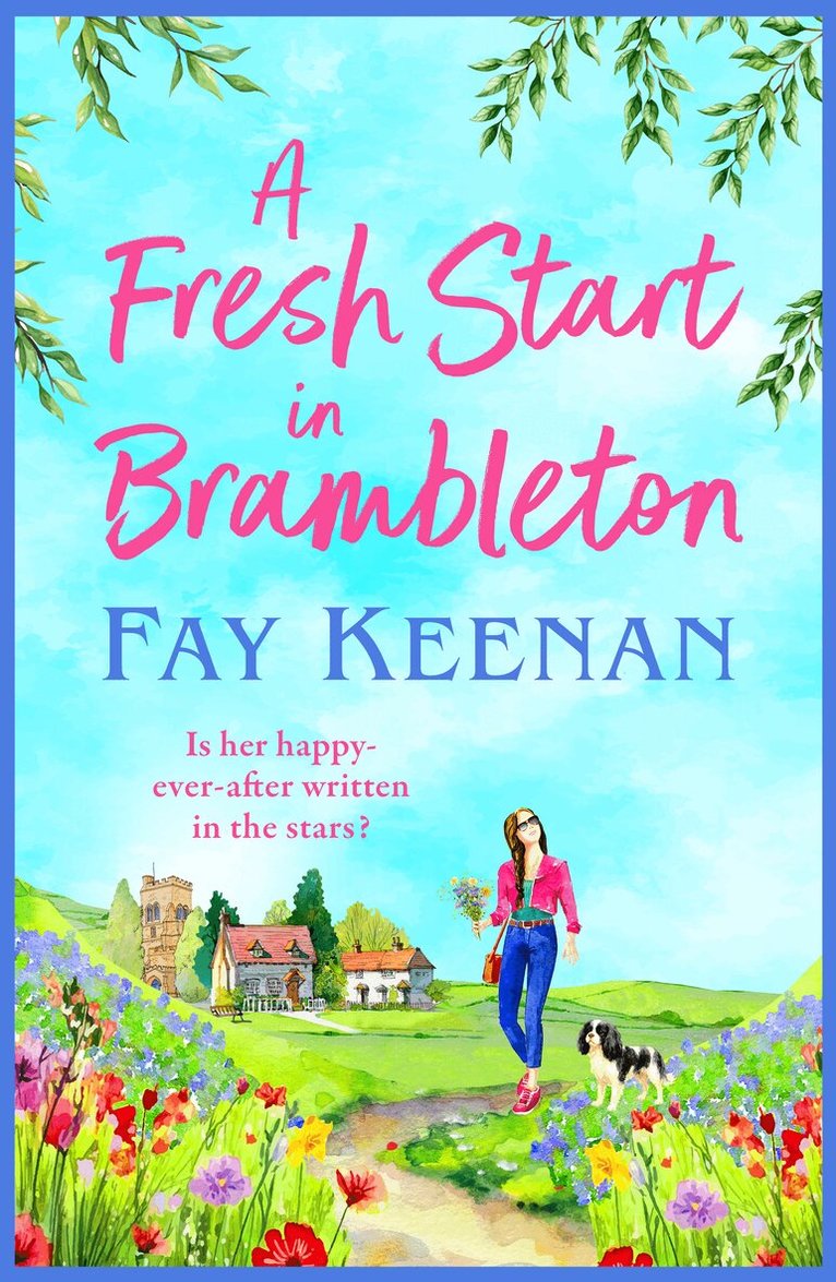 Fay Keenan - Fresh Start in Brambleton, Häftad