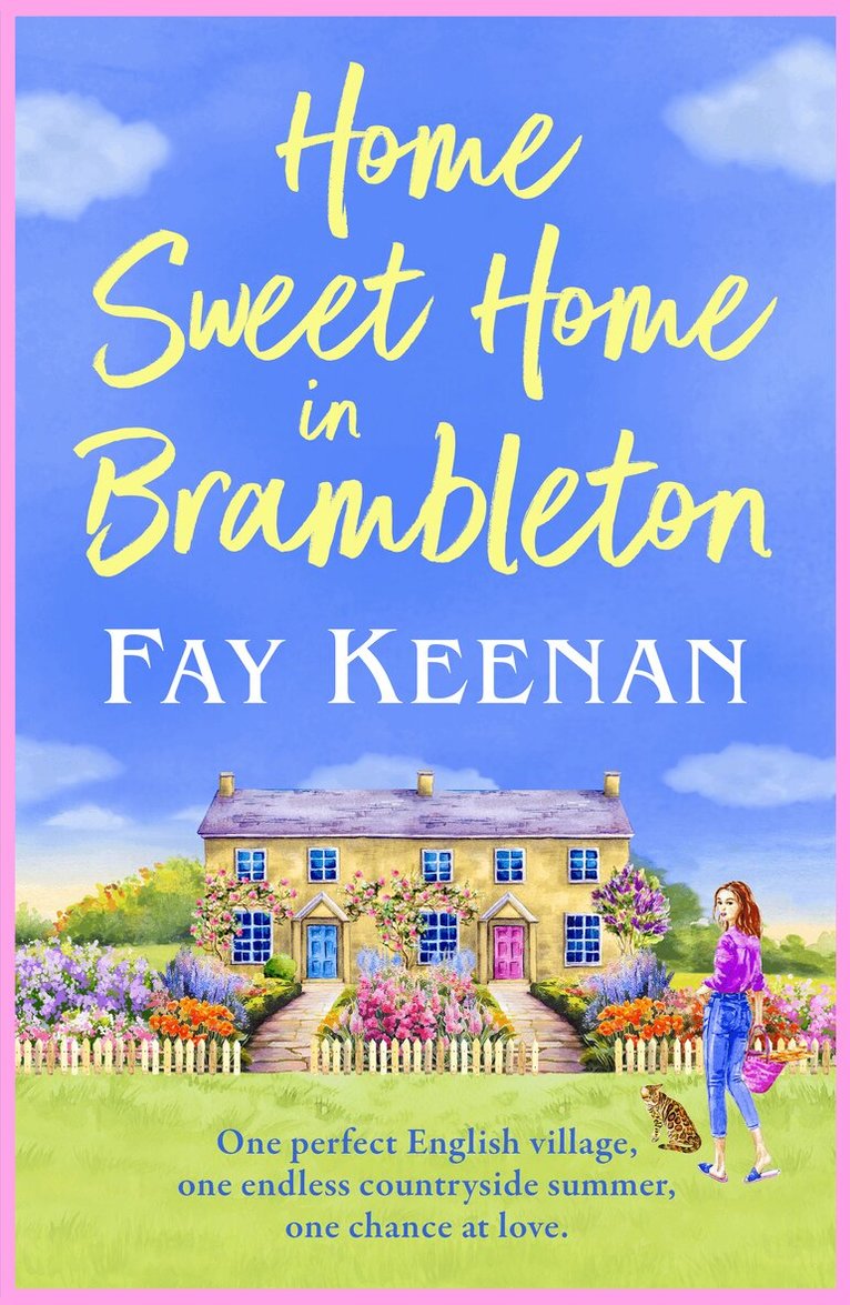Fay Keenan - Home Sweet Home in Brambleton, Häftad