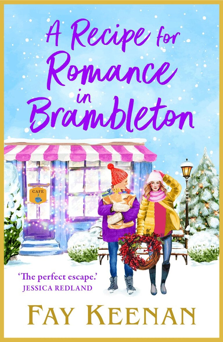 Fay Keenan - Recipe for Romance in Brambleton, Inbunden