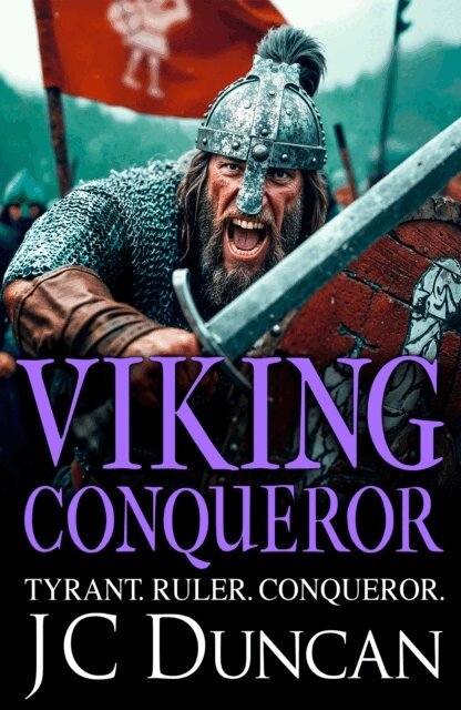 JC Duncan - Viking Conqueror, E-bok