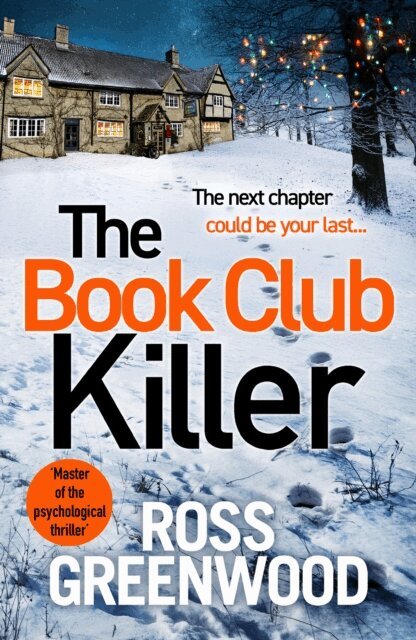 Ross Greenwood - Book Club Killer, E-bok