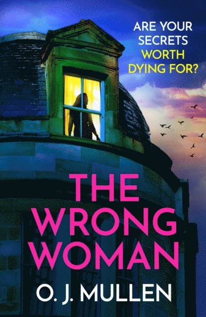 O. J. Mullen - Wrong Woman, E-bok
