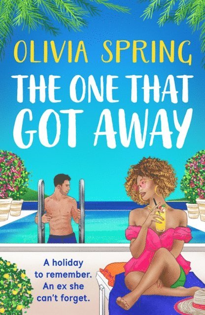 Olivia Spring - One That Got Away, E-bok