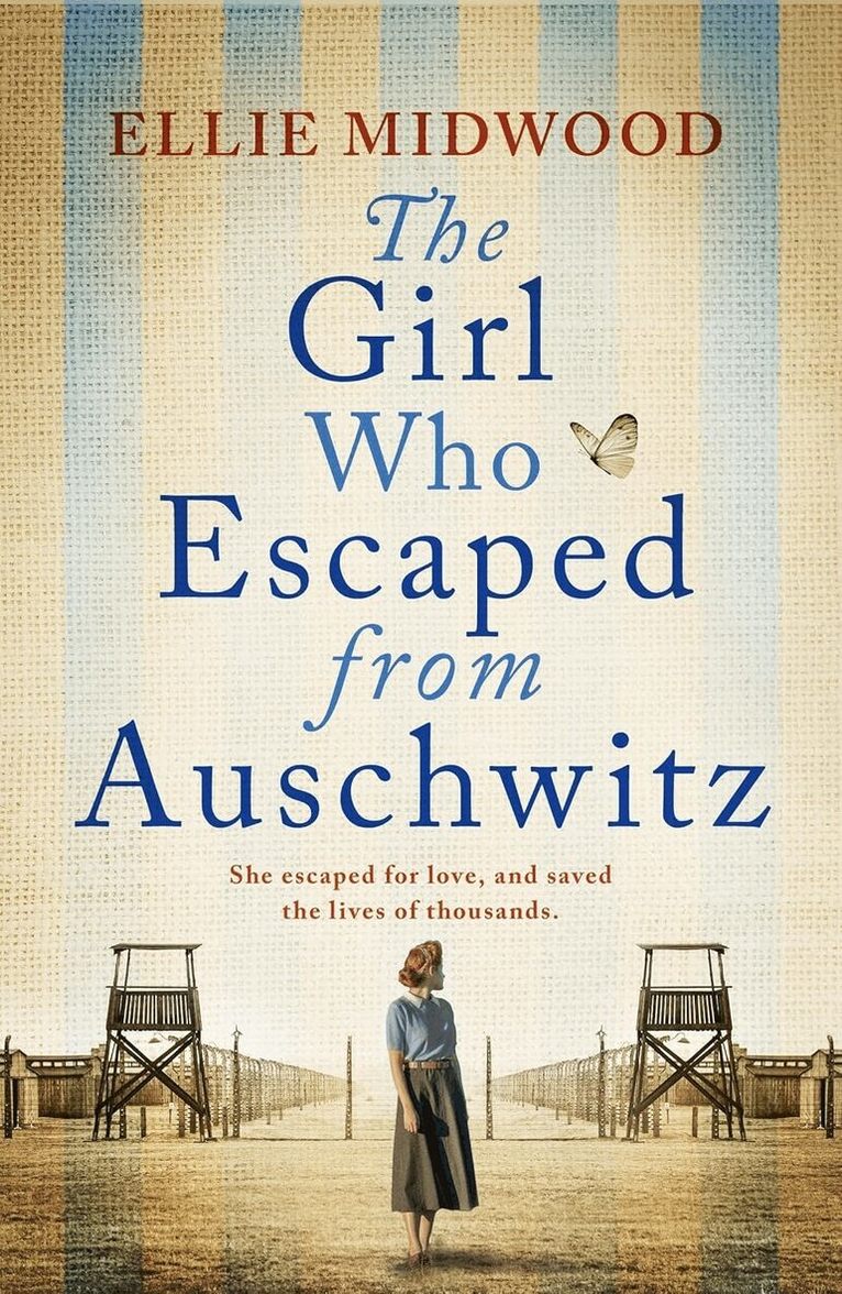 Ellie Midwood - Girl Who Escaped from Auschwitz, Häftad