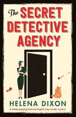 Helena Dixon - Secret Detective Agency, Häftad
