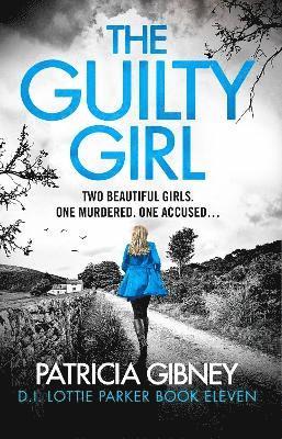 Patricia Gibney - Guilty Girl, Häftad