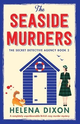 Helena Dixon - Seaside Murders, Häftad