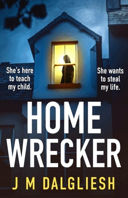 J M Dalgliesh - Homewrecker, Häftad