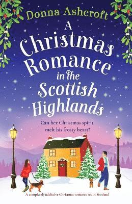 Donna Ashcroft - Christmas Romance in the Scottish Highlands, Häftad