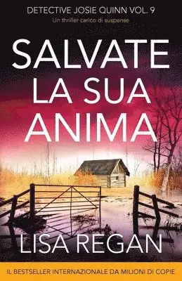 Lisa Regan - Salvate la sua anima, Häftad. Tillgänglighet: Lägg i varukorg