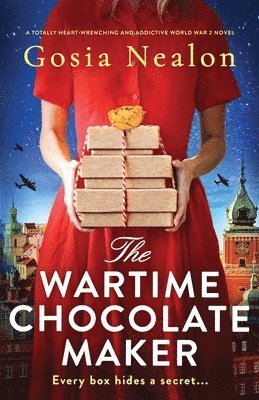 Gosia Nealon - Wartime Chocolate Maker, Häftad