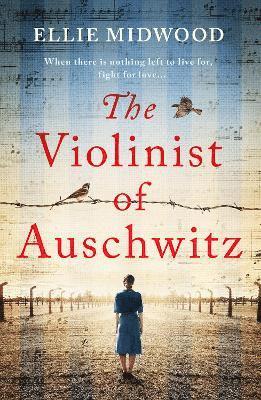 Ellie Midwood - Violinist of Auschwitz, Häftad