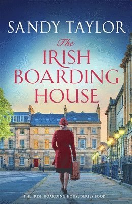 Sandy Taylor - Irish Boarding House, Häftad