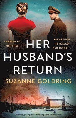 Suzanne Goldring - Her Husband's Return, Häftad