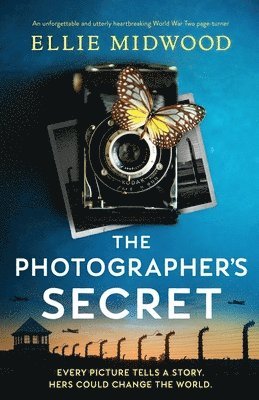 Ellie Midwood - Photographer's Secret, Häftad
