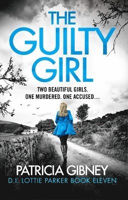 Patricia Gibney - Guilty Girl, Häftad