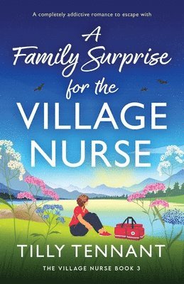 Tilly Tennant - Family Surprise for the Village Nurse, Häftad