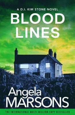 Angela Marsons - Blood Lines, Häftad