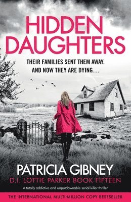 Hidden Daughters av Patricia Gibney