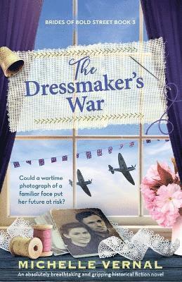 Michelle Vernal - Dressmaker's War, Häftad. Tillgänglighet: Lägg i varukorg