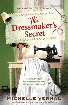 Michelle Vernal - Dressmaker's Secret, Häftad. Tillgänglighet: Lägg i varukorg