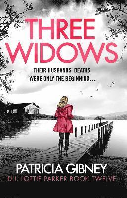 Patricia Gibney - Three Widows, Häftad