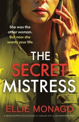 Ellie Monago - Secret Mistress, Häftad