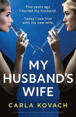 Carla Kovach - My Husband's Wife, Häftad. Tillgänglighet: Lägg i varukorg