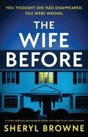 Sheryl Browne - Wife Before, Häftad