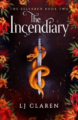 LJ Claren - Incendiary, Häftad