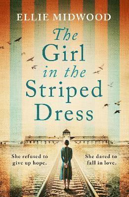 Ellie Midwood - Girl in the Striped Dress, Häftad