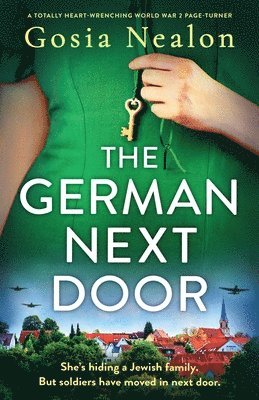 Gosia Nealon - German Next Door, Häftad