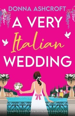 Donna Ashcroft - Very Italian Wedding, Häftad