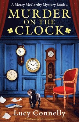 Lucy Connelly - Murder on the Clock, Häftad