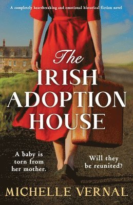 Michelle Vernal - Irish Adoption House, Häftad. Tillgänglighet: Lägg i varukorg