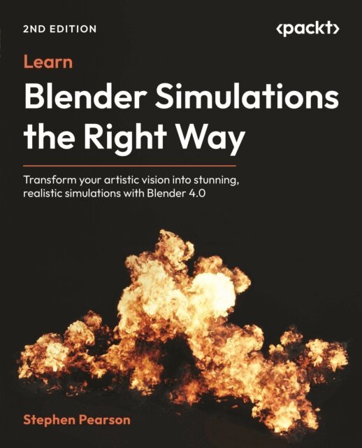 Learn Blender Simulations the Right Way