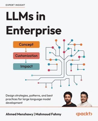 Ahmed Menshawy, Mahmoud Fahmy - LLMs in Enterprise, Häftad
