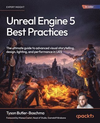 Unreal Engine 5 Best Practices