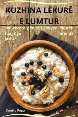 Donika Pepa - Kuzhina Lëkurë E Lumtur, Häftad