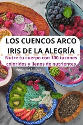 Cuencos Arco Iris de la Alegría