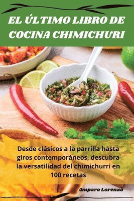 Último Libro de Cocina Chimichuri