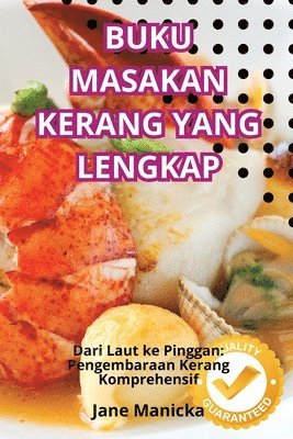Jane Manicka - Buku Masakan Kerang Yang Lengkap, Häftad. Tillgänglighet: Tillfälligt slut
