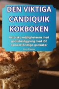 Den Viktiga Candiquik Kokboken