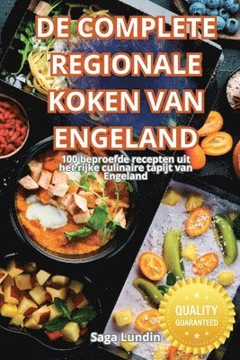 Saga Lundin - de Complete Regionale Koken Van Engeland, Häftad. Tillgänglighet: Lägg i varukorg
