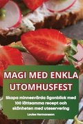 Magi Med Enkla Utomhusfest