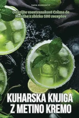 Kuharska Knjiga Z Metino Kremo