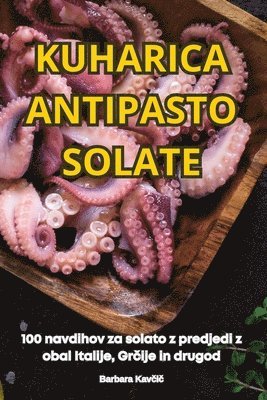 Kuharica Antipasto Solate