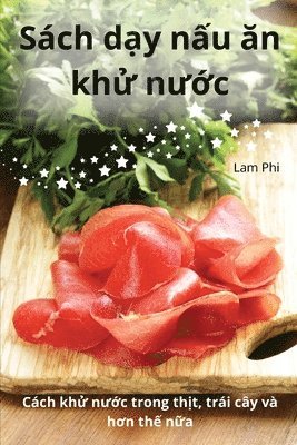 Sách dạy nấu ăn khử nước