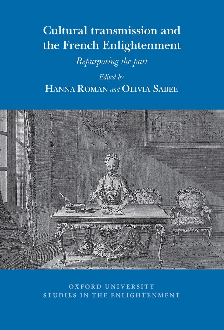 Cultural transmission and the French Enlightenment