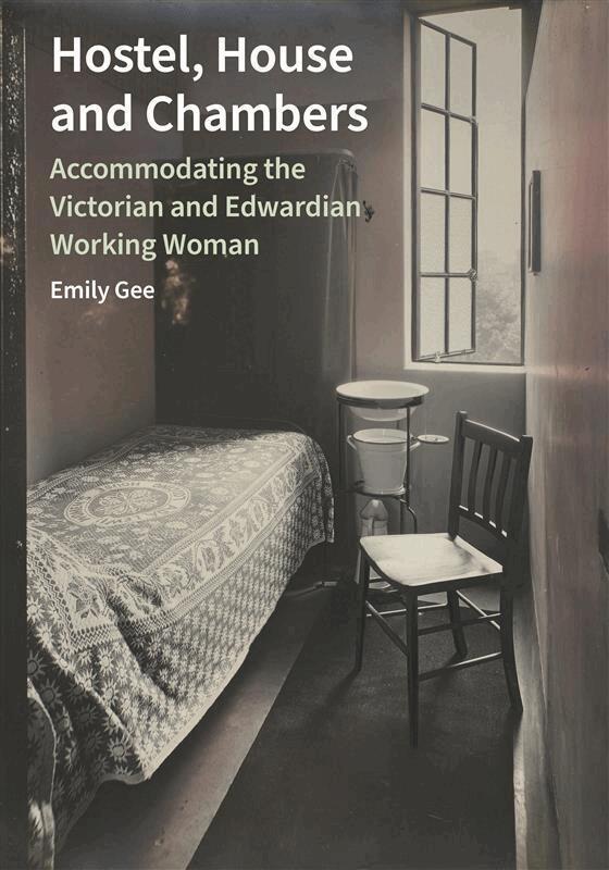 Emily Gee - Hostel, House and Chambers, Inbunden. Tillgänglighet: Lägg i varukorg